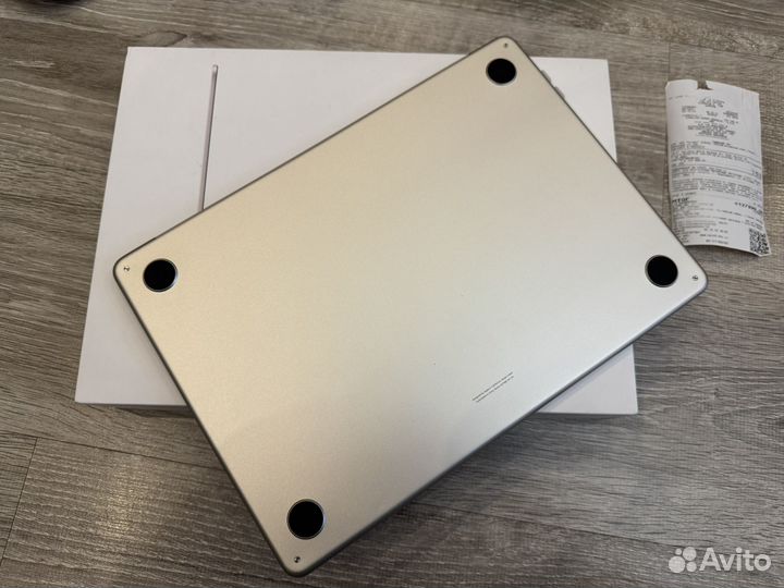 MacBook Air M2 100% АКБ