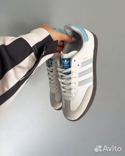 Adidas samba