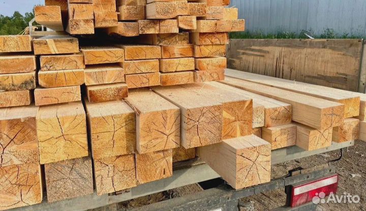 Доска строительная