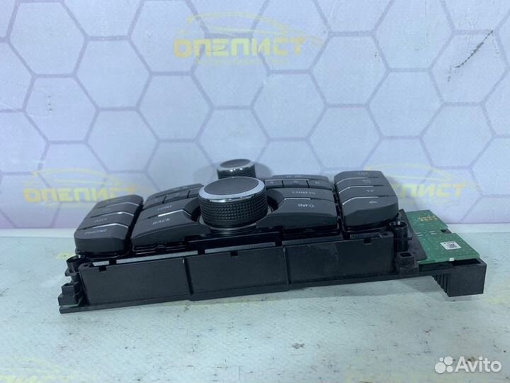 Блок управления магнитолой Opel Astra J 2013