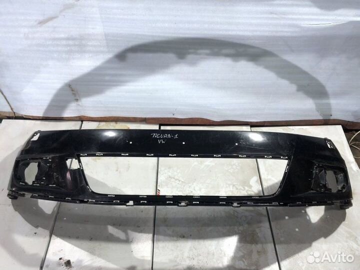 Бампер передний Volkswagen Tiguan