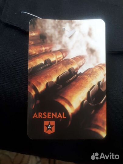 Форма охранника