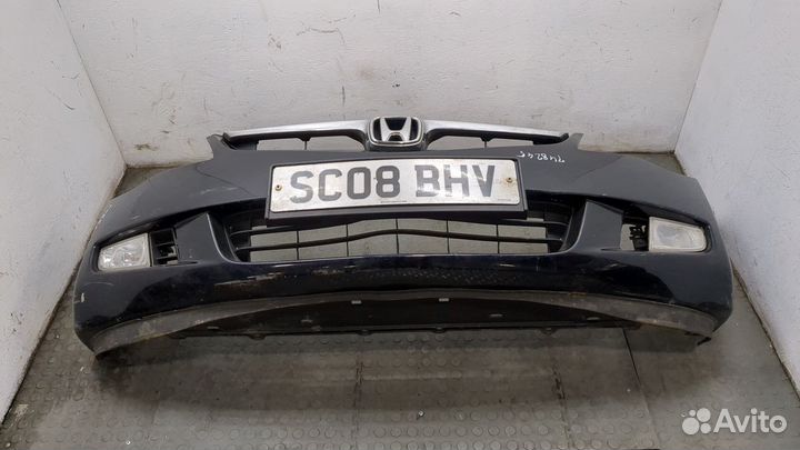 Бампер Honda Civic, 2008