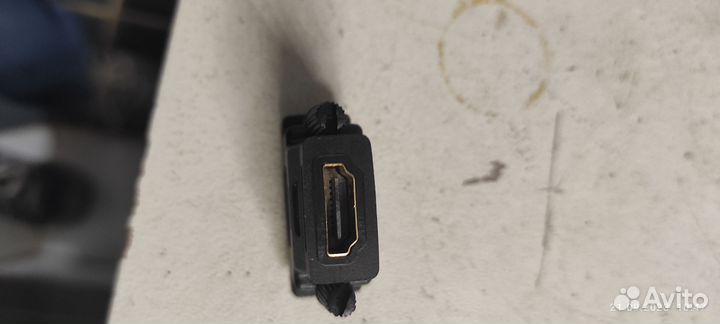 DVI на hdmi
