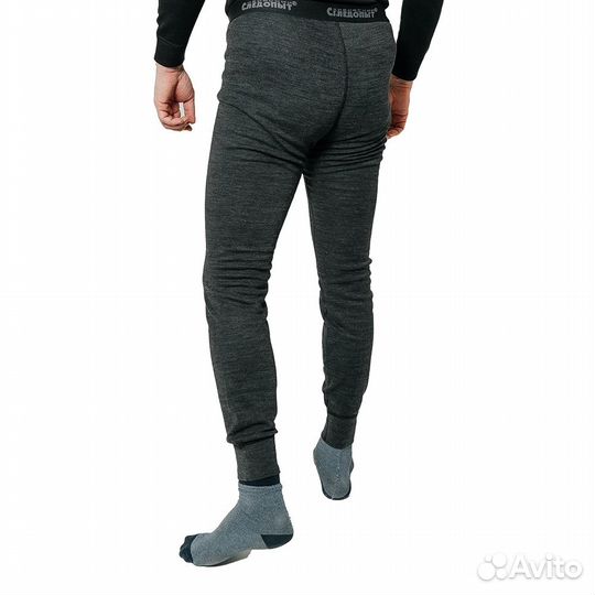 54257 Термобелье кальсоны Сибирский следопыт, Hunt