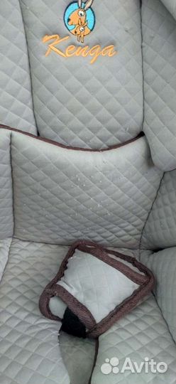 Детское автокресло от 0 до 18