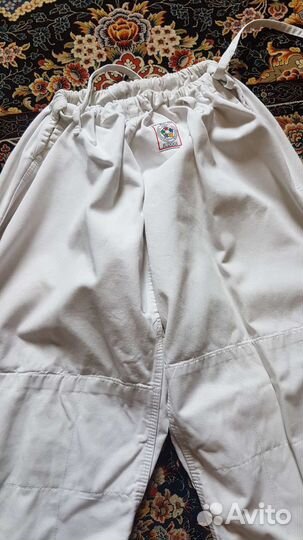 Кимоно для дзюдо