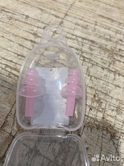 Беруши для ушей силиконовые