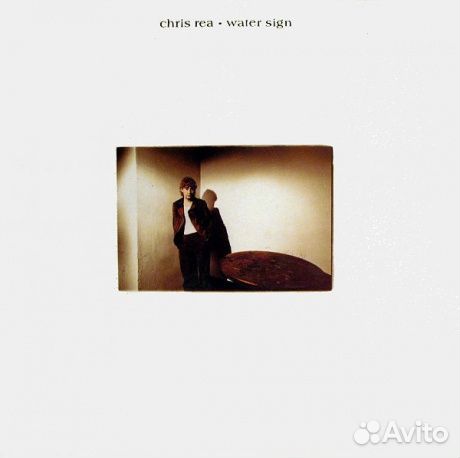 Chris REA - Water Sign (LP, Used)