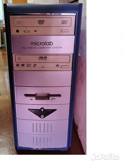 Ретро компьютер