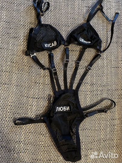 Боди женское 42 44