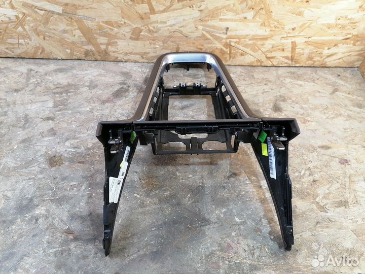 Крепление центральн консоли Porsche Panamera (971)