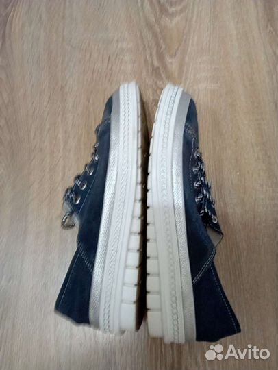 Кеды женские 39 размер натуральная кожа