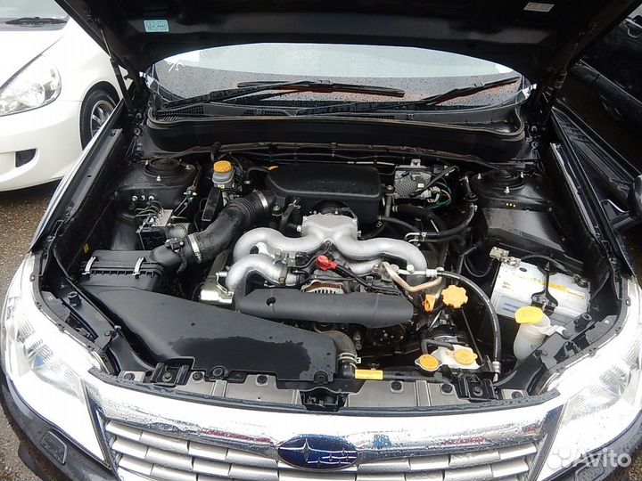 Разбор Subaru Forester S12 SH SH5 SH6 SH9 2008г