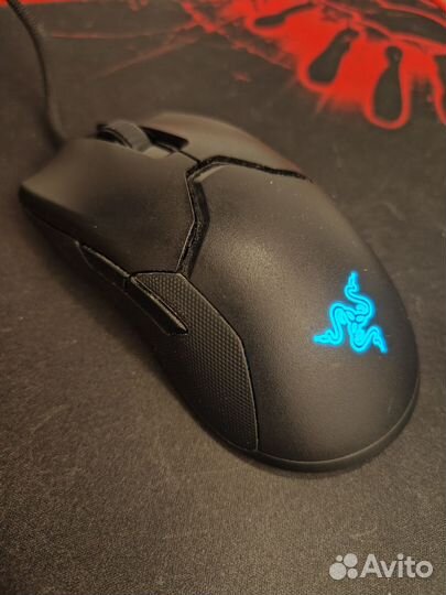 Игровая мышь Razer viper