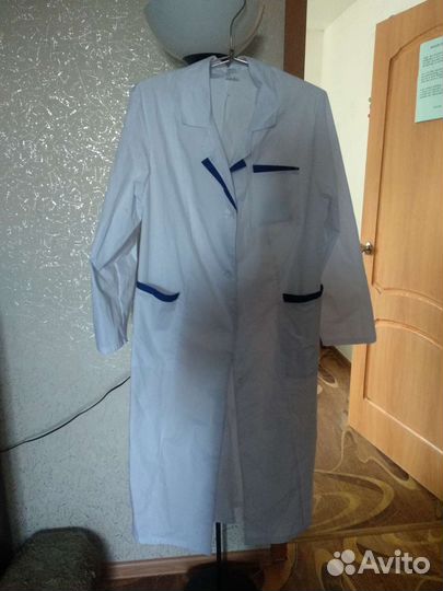 Медицинский халат