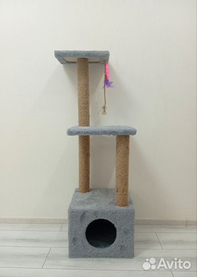 Домик для кошки