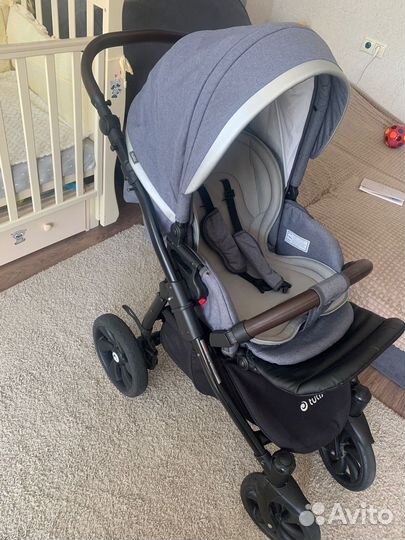 Коляска tutis
