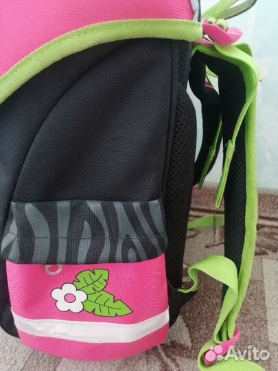 Рюкзак детский для девочки школьный