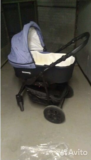 Коляска 3 в 1