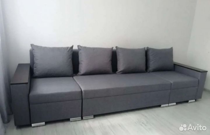 Диван п образный трансформер