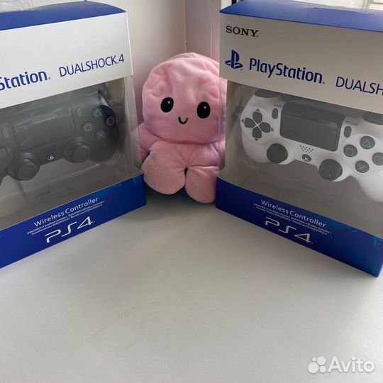 Джойстик dualshock ps4