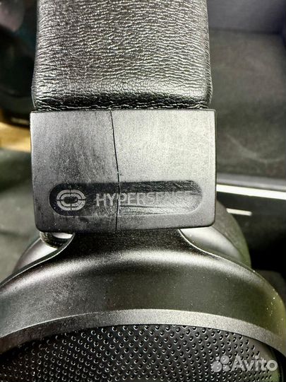 Игровые наушники Razer Kraken V3 Hypersense