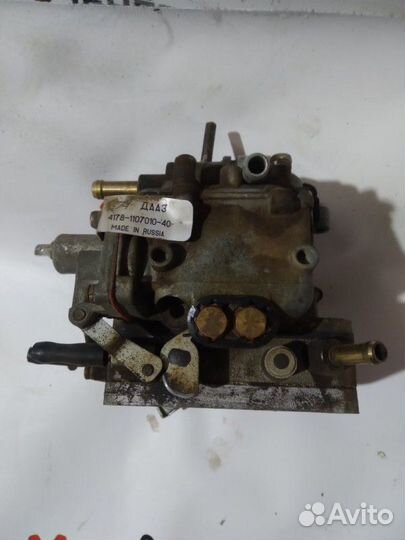 Карбюратор УАЗ 469 417 1981