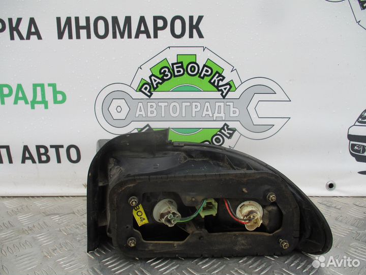 Фонарь задний левый Hyundai Sonata 3 1996г