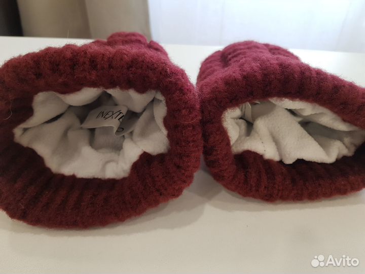 Зимняя шапка для мальчика 48 50