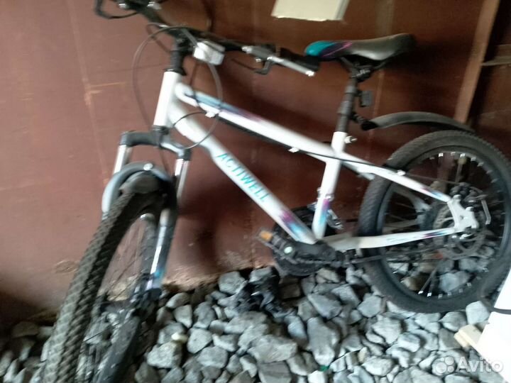 Детский велосипед бу