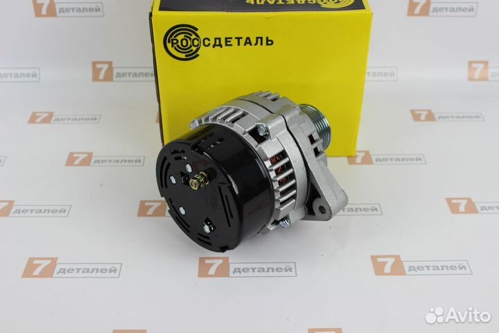 Генератор 135А на Ваз 2109 2110 2114 новый