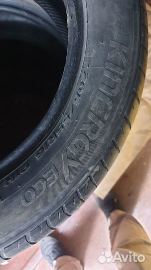 Hankook Kinergy Eco 205/55 R16