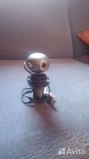 Камера созвуком