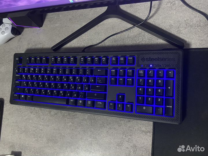 Steelseries apex 100