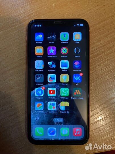 iPhone XR 64