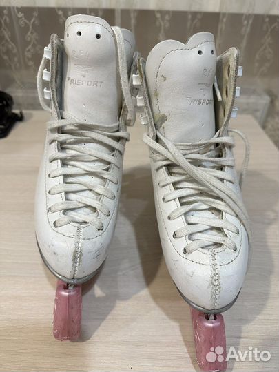 Фигурные коньки risport rf4