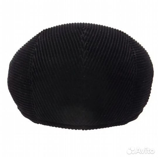 Кепка мужская вельветовая