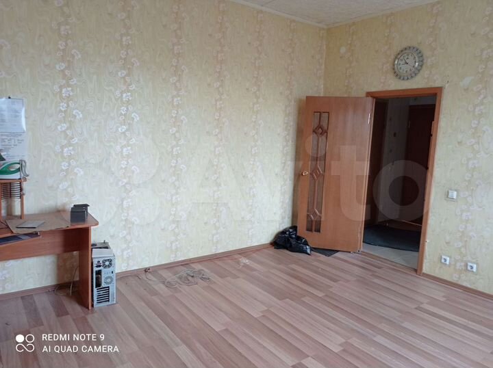 1-к. квартира, 35,7 м², 5/5 эт.