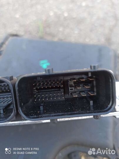 Пассат Б5+ (GP) эбу 3B0 906 918L(Siemens)