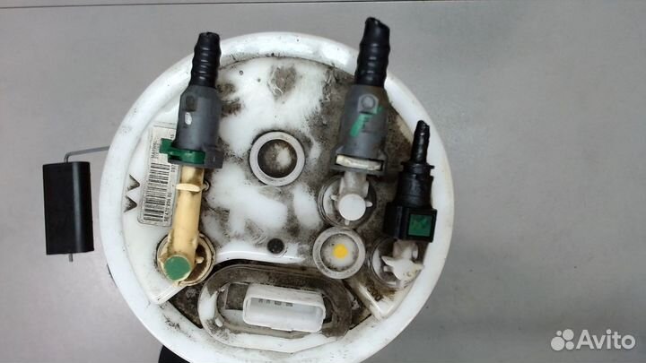 Насос топливный электрический Peugeot 407, 2006