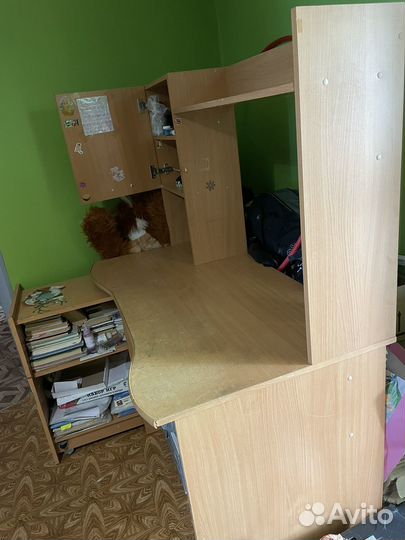 Компьютерный стол бу