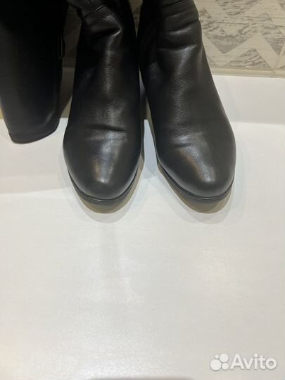 Сапоги зимние 39