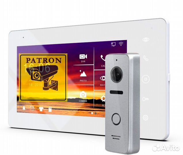 Кодонаборные панели/домофоны