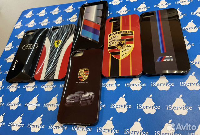 Чехлы на iPhone 5/ 5s/ SE/ 5c