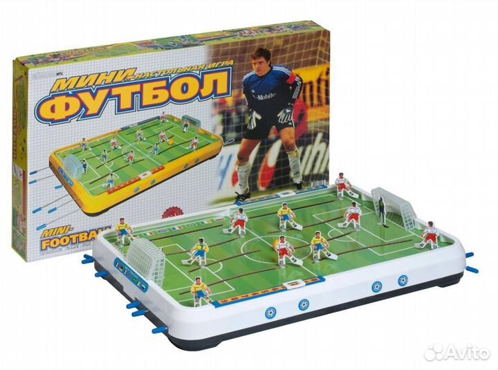 Настольная игра, футбол, с доставкой