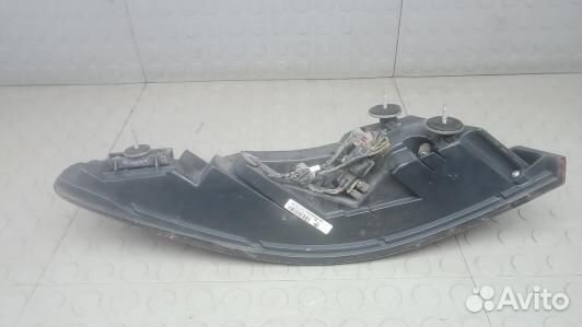 Фонарь задний правый jaguar XF (X250) (GNK02MY01)