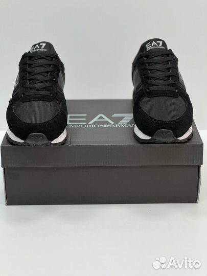 Кроссовки мужские armani AE7