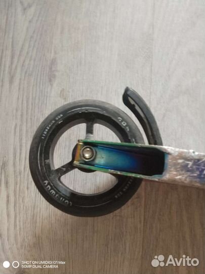 Трюковой самокат