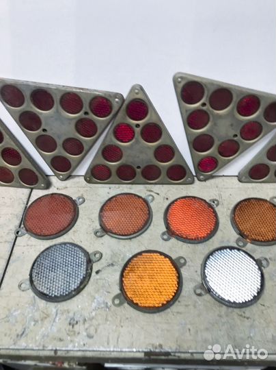 Катафоты СССР